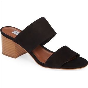 Steve Madden ilena block heel sandal SOLD OUT